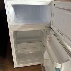 ハイアール　冷蔵庫の画像