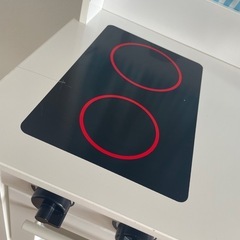 IKEA ままごとキッチンの画像