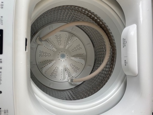 Haier ハイアール 全自動電気洗濯機 5.5kg JW-U55A 2022年製