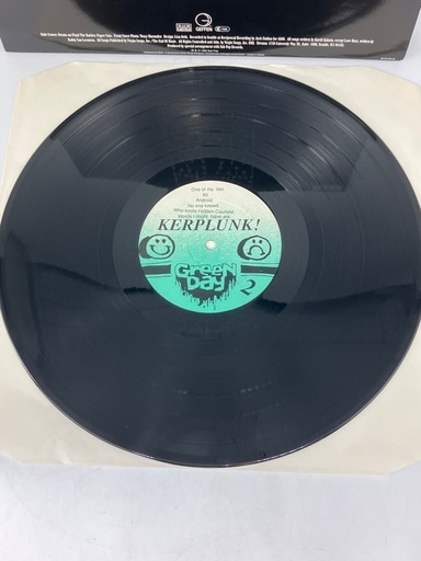 【トレファク足立扇店】LPﾚｺｰﾄﾞ NIRVANA BLEACH 盤面:B(軽い擦れ有)  ｼﾞｬｹｯﾄ:B(軽いｷｽﾞﾖｺﾞﾚ有り)