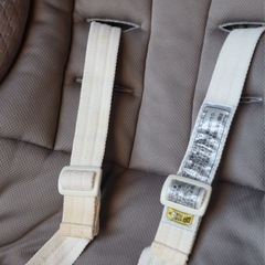 【美品】Aprica 電動ハイロー ユラリズム オートプレミアム　ムーンロックの画像