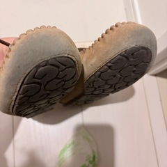 UGGモカシンの画像