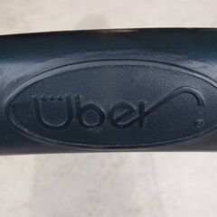 【B564】ユーバ　ショッピングカート　ハンドルブレーキなし　歩行補助　20㎏まで　可動スムーズの画像