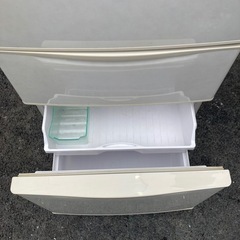 冷蔵庫　日立　215L　の画像