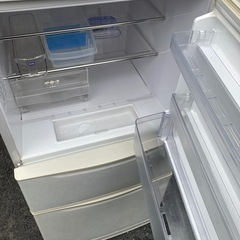 冷蔵庫　日立　215L　の画像