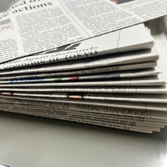 英字新聞 10日分の画像