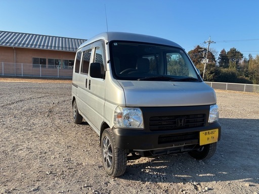 ホンダ　アクティバン　HH6     4WD