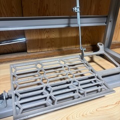 RICCAR 職業用ミシンRT-6 ハンドクラフト 厚手縫い レザークラフトの画像