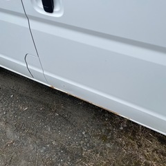 (お話し中)格安　短期出品　da17v  日産クリッパー　車検長期検R9.7くらい　12万キロ台の画像