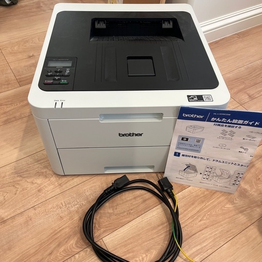 【引取限定】Brother HL-L3230CDW カラーレーザープリンター JUSTIO Wi-Fi対応