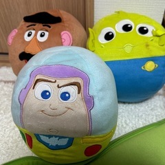 トイストーリー　グッズ　３点セットの画像