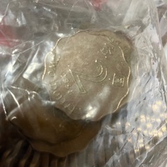 新旧香港コインの画像