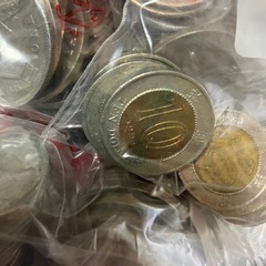 新旧香港コインの画像