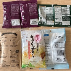 食品まとめ売りの画像