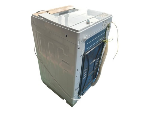 TOSHIBA 洗濯機 4.5kg AW-45GA4 2024年製 白