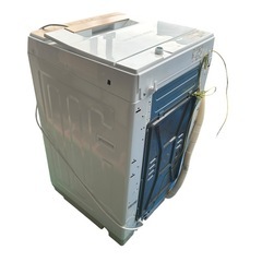 TOSHIBA 洗濯機 4.5kg AW-45GA4 2024年製 白の画像