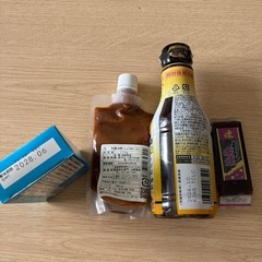 食品まとめ売りの画像