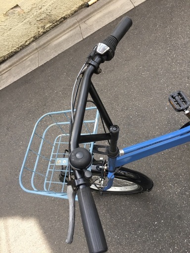 自転車0879