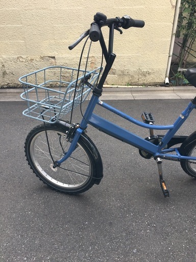 自転車0879