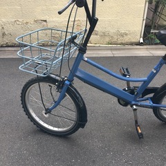 自転車0879の画像