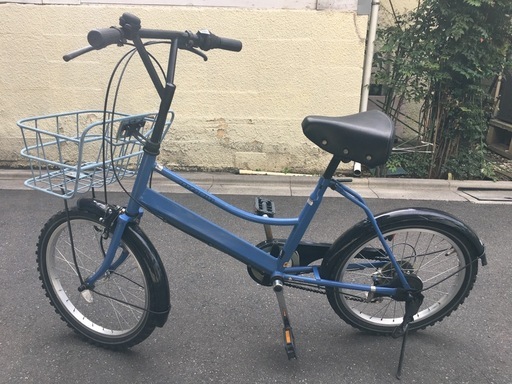 自転車0879