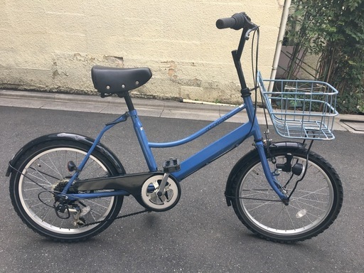 自転車0879