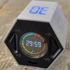 TickTime ティックタイム デジタルタイマー ポモドーロ 勉強 仕事 集中の画像