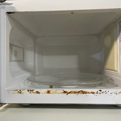 天）541.東芝 MFM-S17A電子レンジ2018年の画像