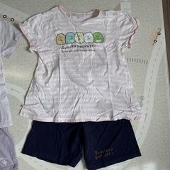 半袖パジャマ　140 2セットの画像