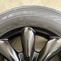 ハイエース夏
タイヤホィール4本セットの画像