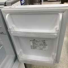 【 6ヶ月間の動作保証付＋軽トラック無料貸出！】ニトリ　2ドア冷蔵庫の画像