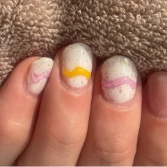 引渡者決定【お譲りします】セルフネイルジェルネイル一式（主に使用品）の画像