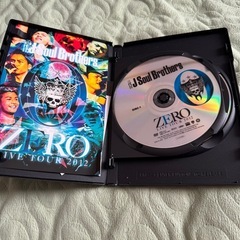 三代目DVDの画像