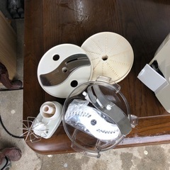 NO：5792  アムウェイフードプロセッサー‼️日本製❣️の画像