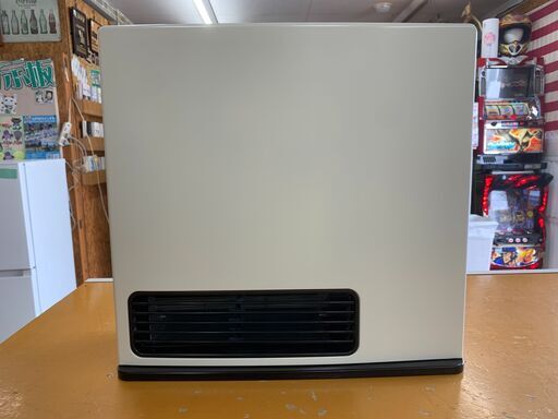 リンナイ　ガスファンヒーター　中古　家電　販売　買取　暖房器具