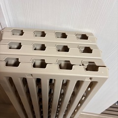 すのこ　シングルサイズ　プラスティックの画像