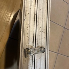 アウトドア折り畳みテーブルの画像