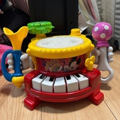 ミッキードラムの画像