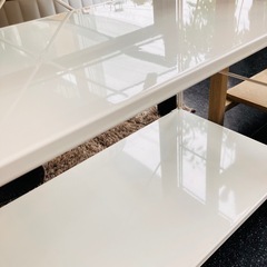 MUJI 無印　muji 無印良品　2段引き出し付きユニットシェルフ　ホワイト　の画像