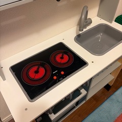 ミーレ ままごと キッチンの画像