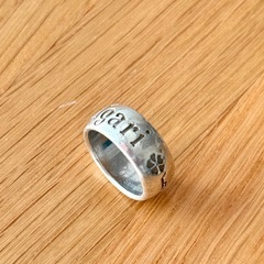 BVLGARI ブルガリ セーブザチルドレン125周年記念リング 指輪 保存箱有の画像