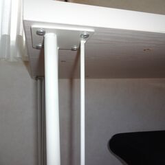 ニトリ デスクプレフェセットの画像