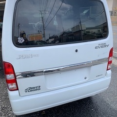 エブリィ ジョイポップターボ4WDの画像
