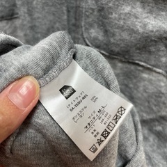 授乳服　マタニティ服の画像