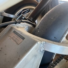 ヤマハ Yamaha TZ250 4DP1 1994年 GP レーサーの画像