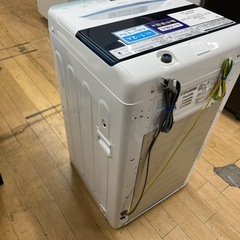 Haier ハイアール 全自動洗濯機 JW-U55HK 2022年製 洗い4.5kg 洗濯機 のご紹介です！の画像