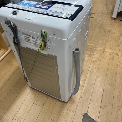 Haier ハイアール 全自動洗濯機 JW-U55HK 2022年製 洗い4.5kg 洗濯機 のご紹介です！