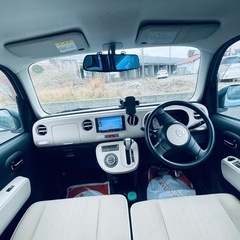 ミラココア 車検有効期限2026年11月の画像