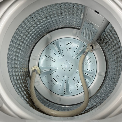 Haier ハイアール 全自動洗濯機 JW-U55HK 2022年製 洗い4.5kg 洗濯機 のご紹介です！