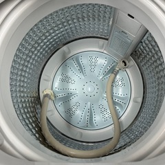 Haier ハイアール 全自動洗濯機 JW-U55HK 2022年製 洗い4.5kg 洗濯機 のご紹介です！の画像